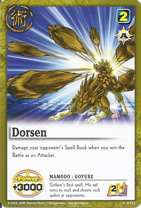 Dorsen - FOIL